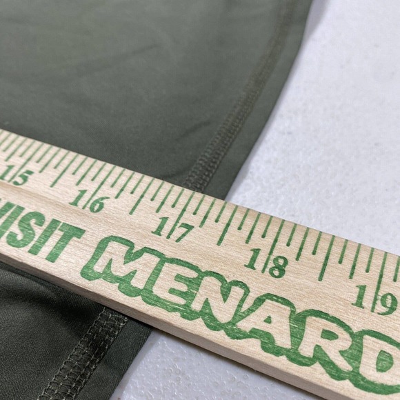 Zuda Skort Women's 3X‎ Green Performance Army Green Pockets Lightweight Tennis - Picture 9 of 10